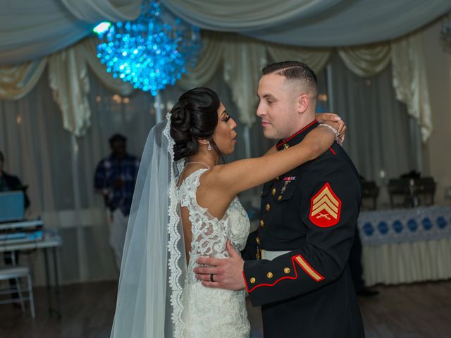 Dillan and Shamari&apos;s Wedding in Ocala, Florida 39