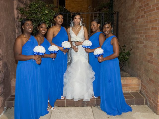 Dillan and Shamari&apos;s Wedding in Ocala, Florida 42