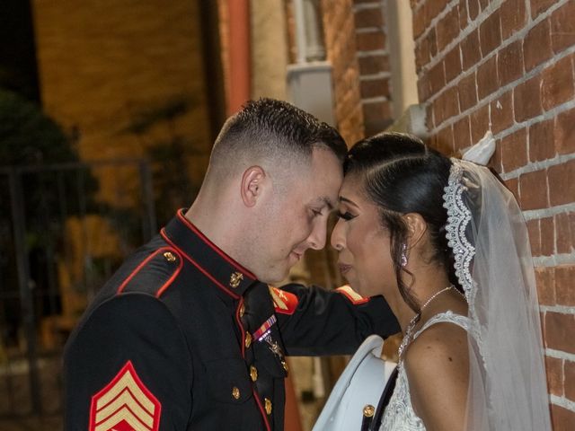 Dillan and Shamari&apos;s Wedding in Ocala, Florida 44