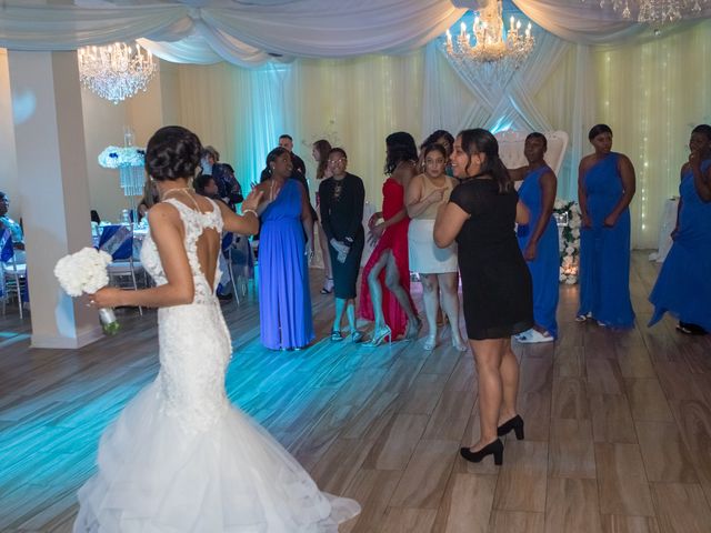 Dillan and Shamari&apos;s Wedding in Ocala, Florida 45