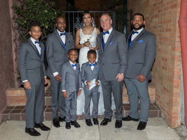 Dillan and Shamari&apos;s Wedding in Ocala, Florida 50