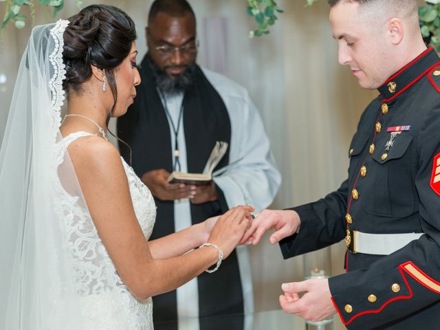 Dillan and Shamari&apos;s Wedding in Ocala, Florida 53