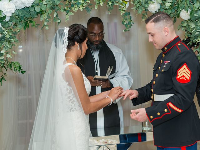 Dillan and Shamari&apos;s Wedding in Ocala, Florida 55