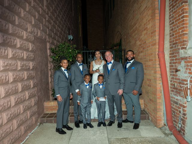 Dillan and Shamari&apos;s Wedding in Ocala, Florida 64