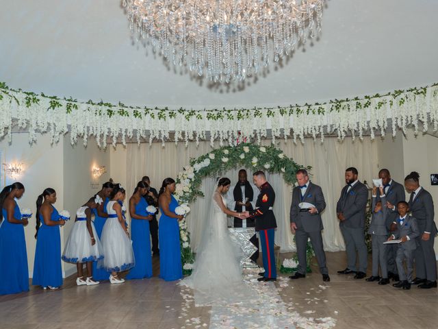 Dillan and Shamari&apos;s Wedding in Ocala, Florida 65