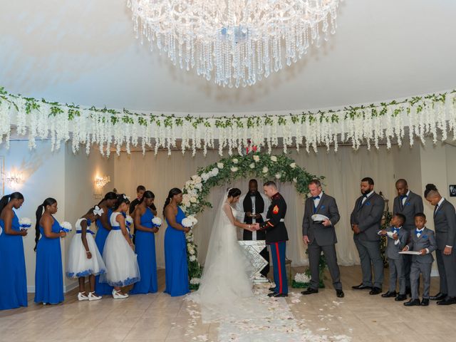 Dillan and Shamari&apos;s Wedding in Ocala, Florida 66