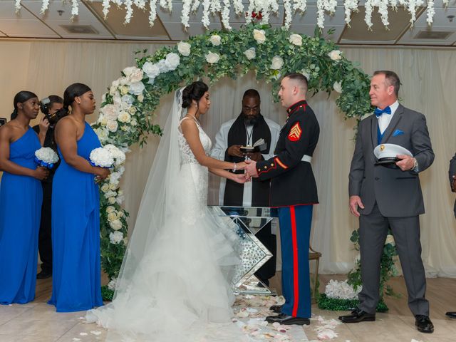 Dillan and Shamari&apos;s Wedding in Ocala, Florida 69