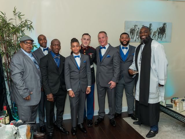 Dillan and Shamari&apos;s Wedding in Ocala, Florida 71