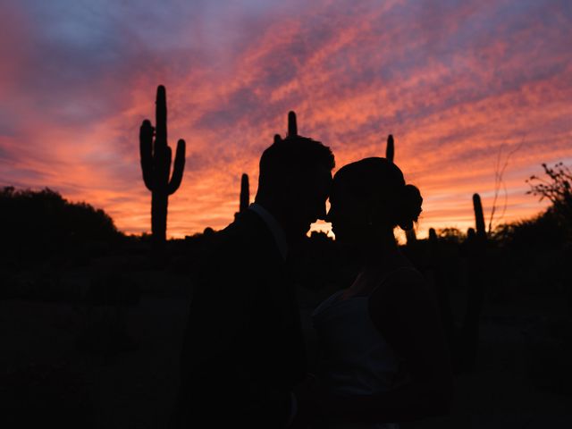 Spencer and Hayley&apos;s Wedding in Scottsdale, Arizona 1