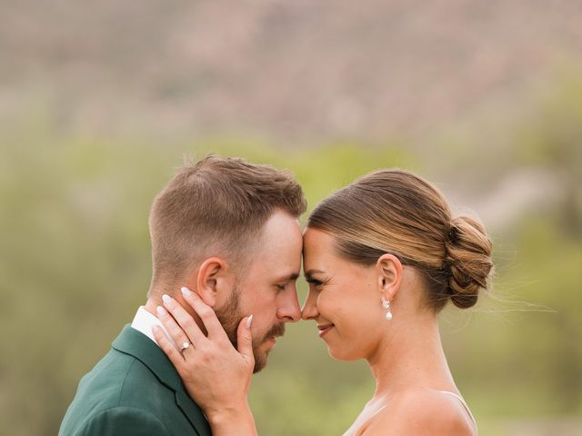 Spencer and Hayley&apos;s Wedding in Scottsdale, Arizona 4