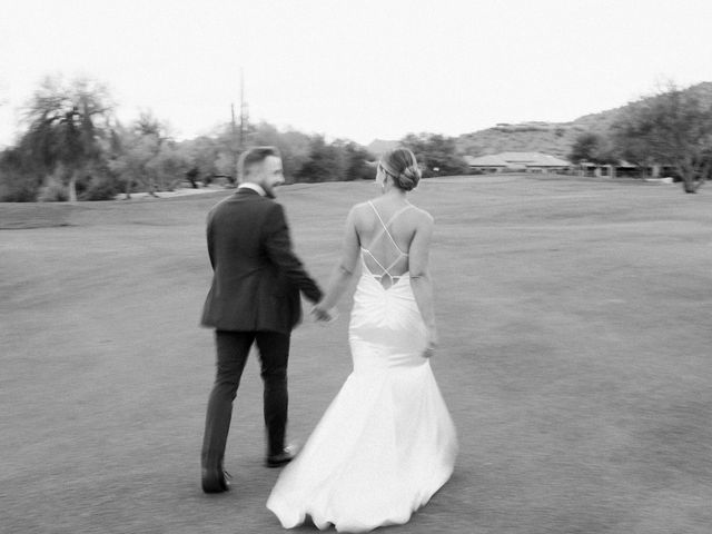 Spencer and Hayley&apos;s Wedding in Scottsdale, Arizona 14