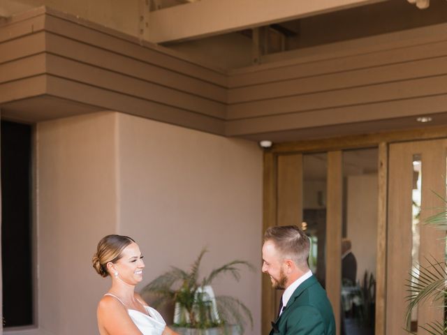 Spencer and Hayley&apos;s Wedding in Scottsdale, Arizona 20