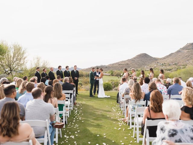 Spencer and Hayley&apos;s Wedding in Scottsdale, Arizona 23