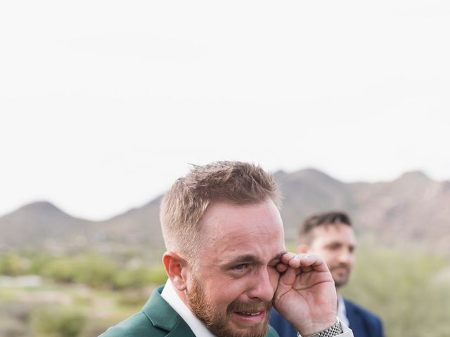 Spencer and Hayley&apos;s Wedding in Scottsdale, Arizona 30