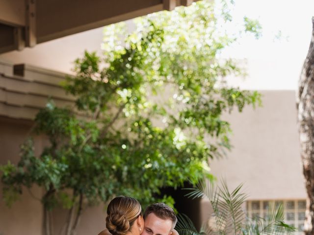 Spencer and Hayley&apos;s Wedding in Scottsdale, Arizona 32
