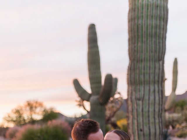 Spencer and Hayley&apos;s Wedding in Scottsdale, Arizona 45