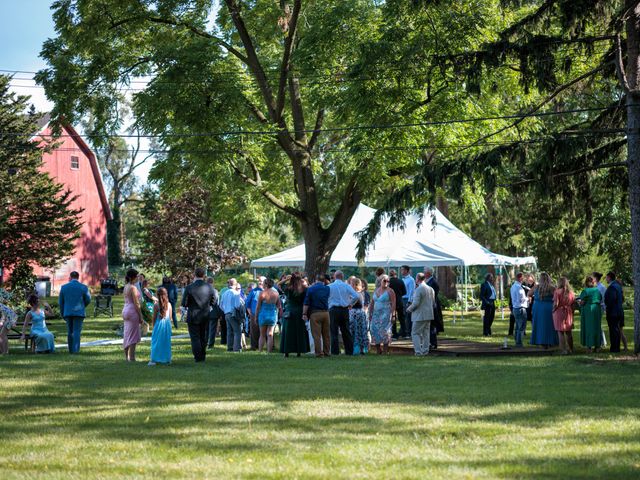 John and Shannon's Wedding in Trenton, Michigan 2