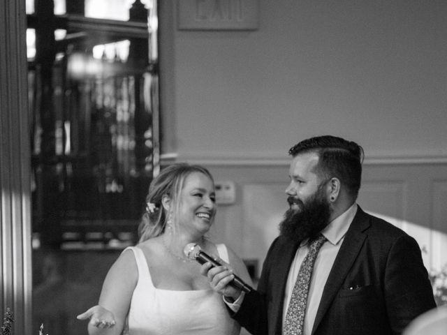 John and Shannon's Wedding in Trenton, Michigan 6
