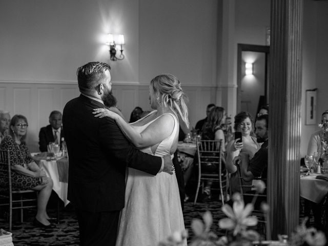 John and Shannon's Wedding in Trenton, Michigan 7