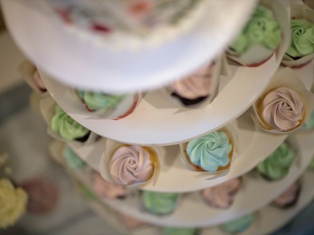 John and Shannon's Wedding in Trenton, Michigan 8