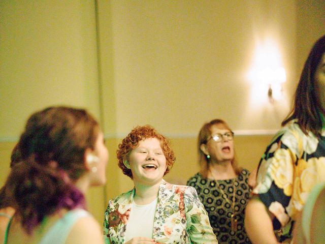 John and Shannon's Wedding in Trenton, Michigan 12