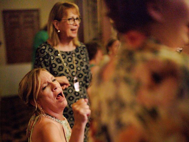 John and Shannon's Wedding in Trenton, Michigan 13