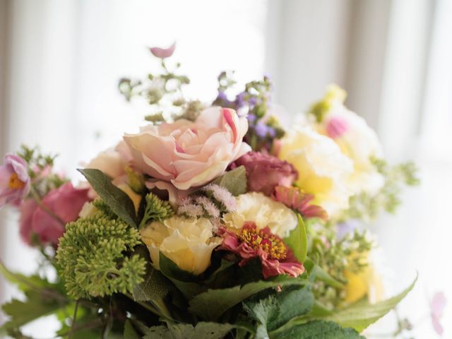 John and Shannon's Wedding in Trenton, Michigan 17