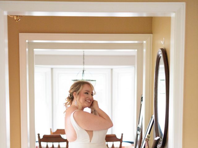 John and Shannon's Wedding in Trenton, Michigan 20