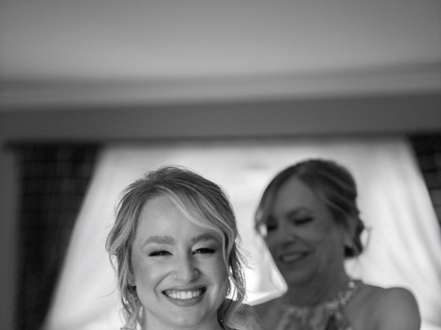 John and Shannon's Wedding in Trenton, Michigan 21