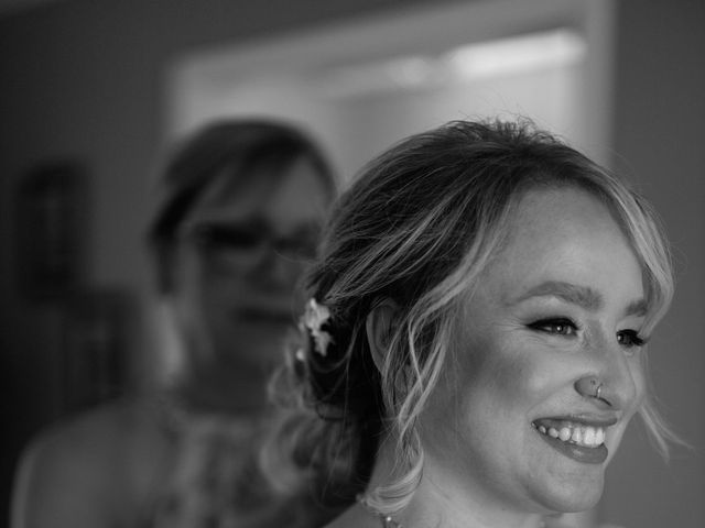 John and Shannon's Wedding in Trenton, Michigan 23