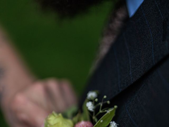 John and Shannon's Wedding in Trenton, Michigan 32