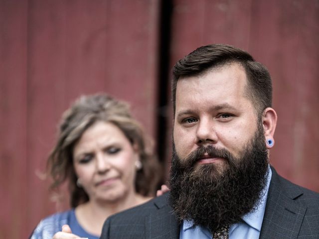 John and Shannon's Wedding in Trenton, Michigan 34