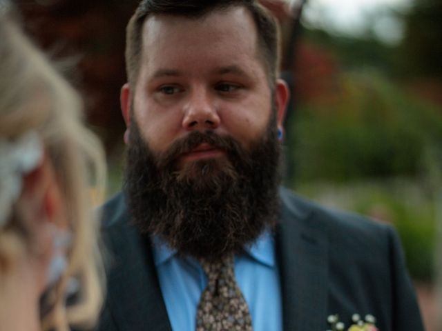 John and Shannon's Wedding in Trenton, Michigan 56