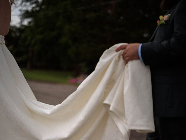 John and Shannon's Wedding in Trenton, Michigan 57
