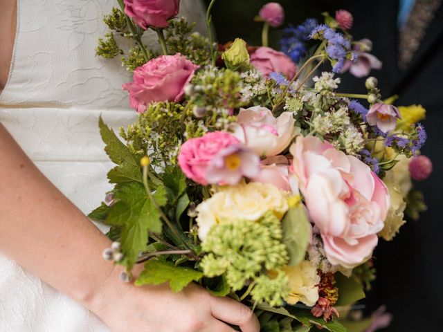 John and Shannon's Wedding in Trenton, Michigan 59