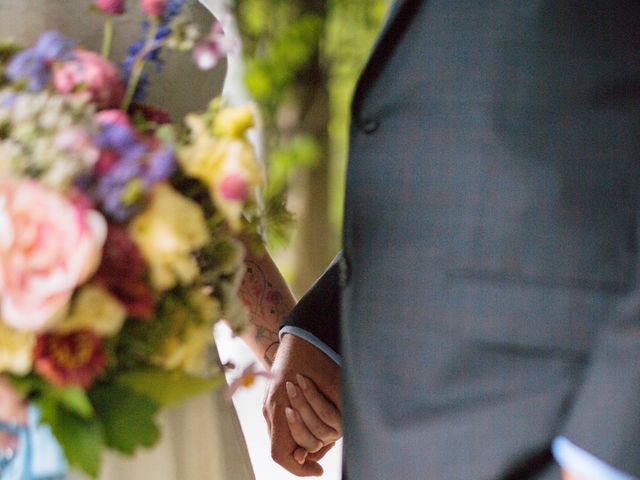 John and Shannon's Wedding in Trenton, Michigan 60