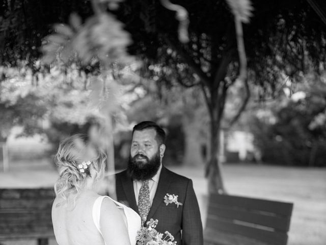John and Shannon's Wedding in Trenton, Michigan 61