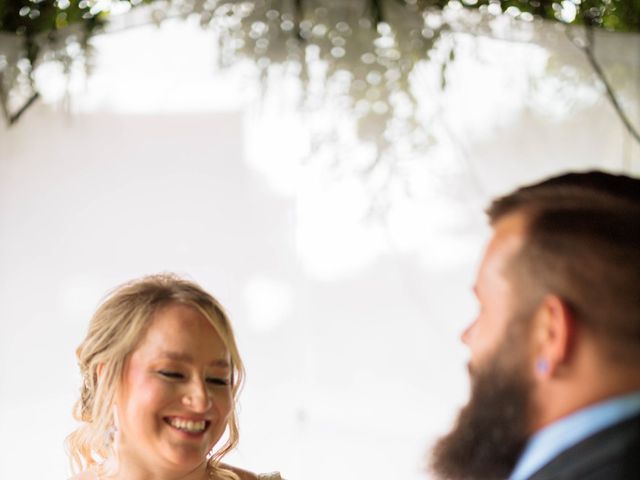 John and Shannon's Wedding in Trenton, Michigan 62