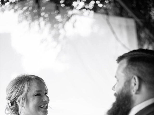 John and Shannon's Wedding in Trenton, Michigan 63