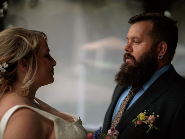 John and Shannon's Wedding in Trenton, Michigan 64