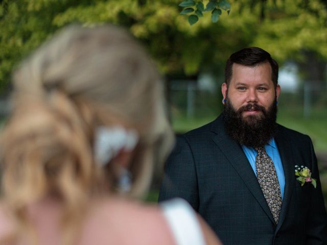 John and Shannon's Wedding in Trenton, Michigan 65