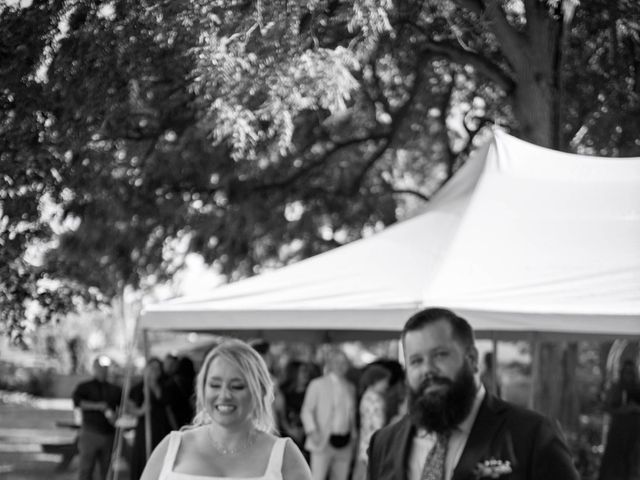John and Shannon's Wedding in Trenton, Michigan 72