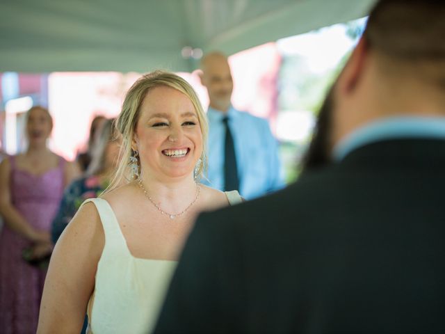 John and Shannon's Wedding in Trenton, Michigan 74