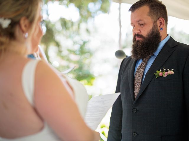 John and Shannon's Wedding in Trenton, Michigan 75