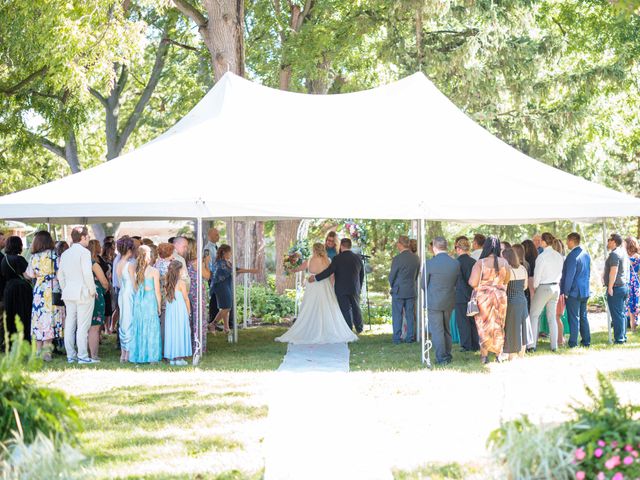 John and Shannon's Wedding in Trenton, Michigan 76