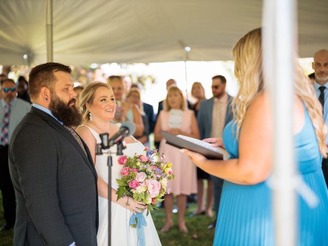 John and Shannon's Wedding in Trenton, Michigan 78