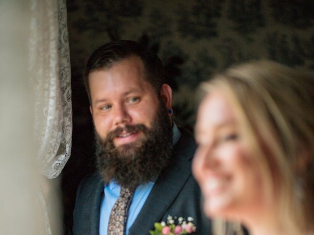 John and Shannon's Wedding in Trenton, Michigan 84