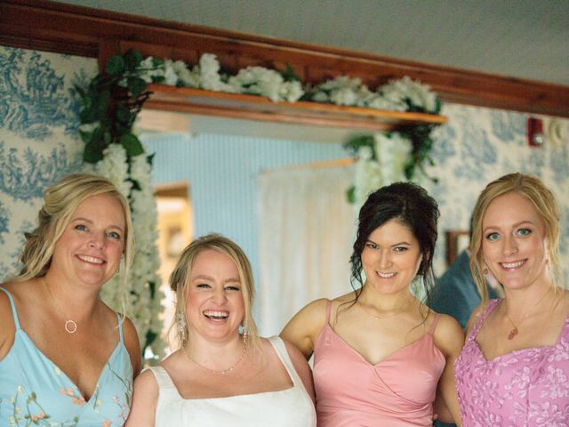 John and Shannon's Wedding in Trenton, Michigan 85