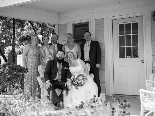 John and Shannon's Wedding in Trenton, Michigan 90
