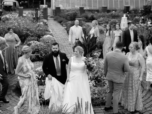 John and Shannon's Wedding in Trenton, Michigan 91